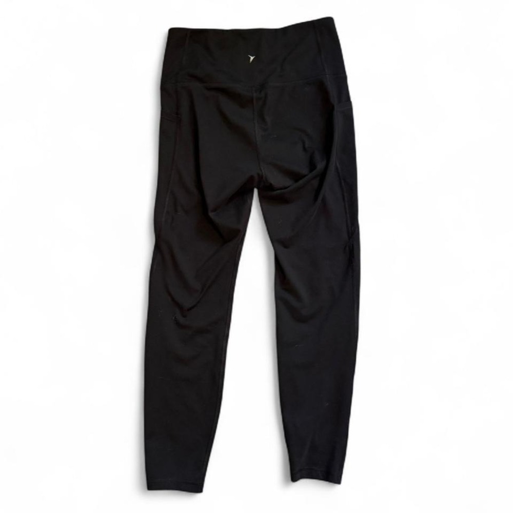 Old Navy Active Elevate Leggings Pockets Medium - Picture 2 of 4